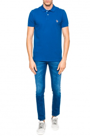 Polo z naszywką, zdjęcie 2 Polo z naszywką od Paul Smith